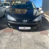 پژو ۲۰۶ تیپ ۳ پانا ۱۴۰۱