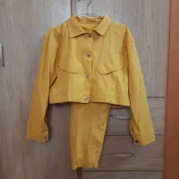 کت شلوار پیراهن ساحلی