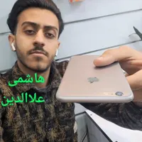 اپل iPhone 6s Plus ۶۴ گیگابایت هاشمی علاالدین|موبایل|تهران, شیخ هادی|دیوار