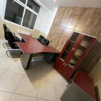 میز کنفرانس فایل کتابخانه و‌صندلی اداری