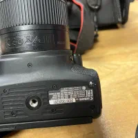 دوربین عکاسی کنون 800D|دوربین عکاسی و فیلم‌برداری|تهران, ونک|دیوار