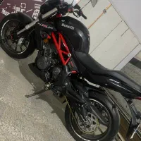 فروش موتور بنلی 300 جفت سیلندر