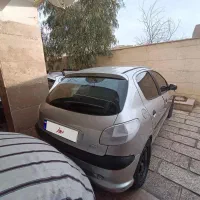 پژو 206|خودرو سواری و وانت|تهران, جوانمردان (اندیشه)|دیوار