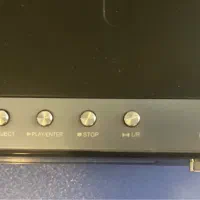 فروش DVD Player (دی وی دی پلیر) مارشال مدل ME-5031|پخش‌کننده DVD و ویدیو|شیراز, ارم|دیوار