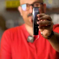 ماشین خط زن حرفه ای شیائومی