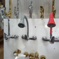 شیرآلات اهرمی نو آکبندست کامل باضمانت ۵ساله|مصالح و تجهیزات ساختمان|کرمانشاه, |دیوار