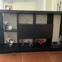 میز کنسول و اینه برند هارمونی