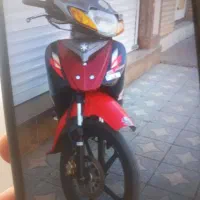 موتور لاکی|موتورسیکلت|شوش, |دیوار