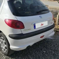 ۲۰۶تیپ ۵مدل۹۵|خودرو سواری و وانت|ارومیه, |دیوار