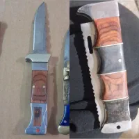 خریدار این دونمونه چاقو هستم کسی داشت پیام بده