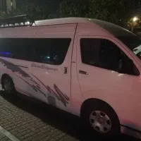 ون تویوتاهایس فروشی|خودرو سواری و وانت|فشم, |دیوار