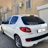 206 تیپ 2 مدل 90