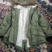 کاپشن دخترانه مناسب ۳تا ۵سال|کفش و لباس بچه|مشهد, سپاد|دیوار