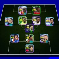 اکانت ای فوتبال