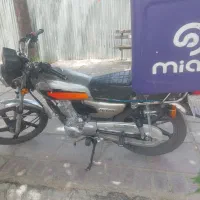 موتور 125 انژکتور 1401