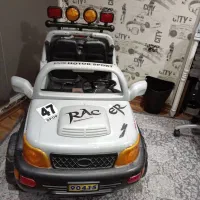 ماشین شارژی