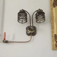 چراغ روشنایی گازی