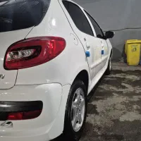 پژو ۲۰۷ اتومات سقف پانا فول ترین نسخه|خودرو سواری و وانت|پردیس, فاز ۸|دیوار