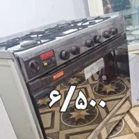 فرگاز و کابینت و منقل و هود درحد نو
