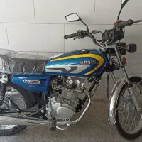 هوندا 125 ارشیا