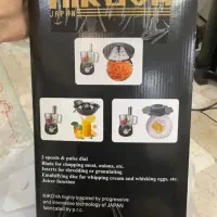 غذاساز۱۰کاره نیکوNFO-907 l وپلوپز برقی میگل Grc870|خردکن، آسیاب، غذاساز|شاندیز, |دیوار