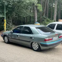 زانتیا۲۰۰۰مدل۸۶ معاوضه ۲۰۶ و پارس