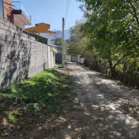 چلاو پلاک ویلایی با مجوز ساخت 200 متری|فروش زمین و ملک کلنگی|امامزاده عبدالله, |دیوار