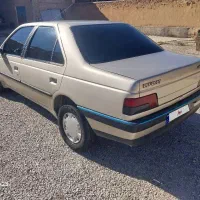 پژو 405 مدل 83 تازه تعمیر|خودرو سواری و وانت|آباده, |دیوار