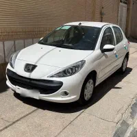 فروش ۲۰۷ tu5 پلاس ۱۴۰۵