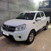 فوتون دیزل بی نظیر ۱۳۹۳ کم کار