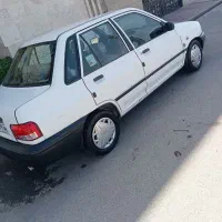 فقط فقط فقطمعاوضه پراید 92با پژو هم قیمت خودش