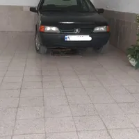پژو آر دی آی (RDi) بنزینی، مدل ۱۳۸۴