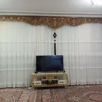 پرده|پرده، رانر، رومیزی|سوری, |دیوار