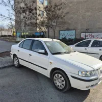 سمند در حد صفر