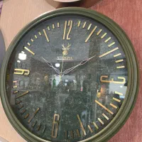 انواع ساعت دیواری|ساعت دیواری و تزئینی|قم, بکایی|دیوار