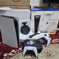 ps5|کنسول، بازی ویدئویی و آنلاین|خمینیشهر, |دیوار