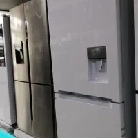 یخچال فریزر بنس یخ ساز اتومات اقساطی