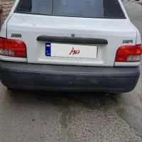 پراید صبا دوگانه مدل ۸۵|خودرو سواری و وانت|بیرجند, |دیوار