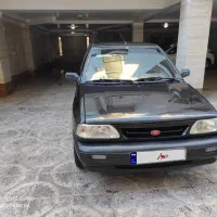 پراید مدل ۸۶