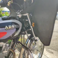 هندا سی جی ۱۵۰ سی سی|موتورسیکلت|تهران, شهرک کوهسار|دیوار