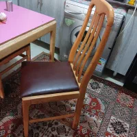 میز نهار خوری شش نفره|میز و صندلی غذاخوری|فردیس, شهرک ۱۱۰|دیوار