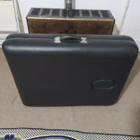 تخت ماساژ پرتابل استوک|آرایشی، بهداشتی، درمانی|گلبهار, شهر جدید گلبهار|دیوار