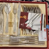 سرویس قاشق و چنگال