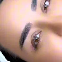 روشن کردن ابروهای تیره|خدمات آرایشگری و زیبایی|ملایر, |دیوار