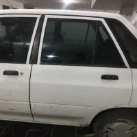 پراید کاربراتور مدل ۷۶