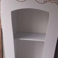 کمد بچه بوفه و تخت هم میشه هم تخت|اسباب و اثاث بچه|بروجرد, |دیوار