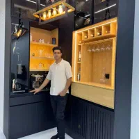 کابینت سوپر لاکچری