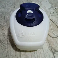 دستگاه بخور گرم