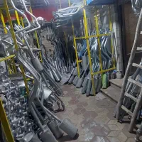 اگزوز وکاتالیزور|قطعات یدکی و لوازم جانبی|مشهد, شهرک رازی (شهرک غرب)|دیوار