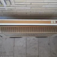 کابینت فلزی با هود